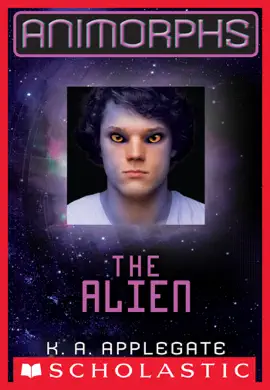 Read: The Alien (Animorphs Book #8)