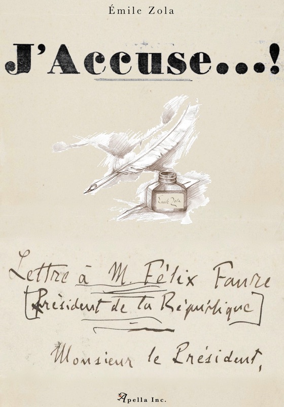 J'accuse
