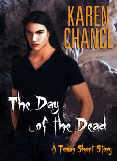 The Day of the Dead by Karen Chance