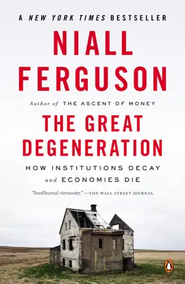 Read: The Great Degeneration Book