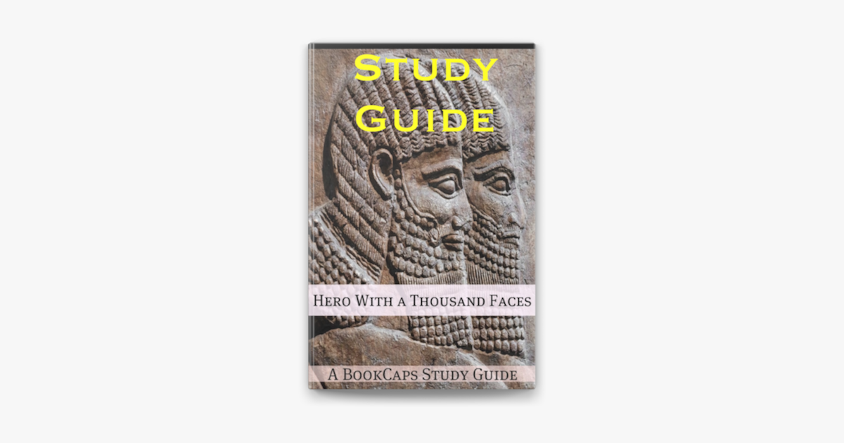 Hero with a Thousand Faces - BookCaps Hero with a Thousand Faces - BookCaps