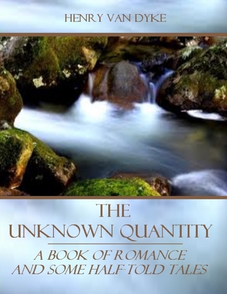 The Unknown Quantity