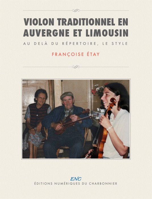 Violon traditionnel en Auvergne et Limousin