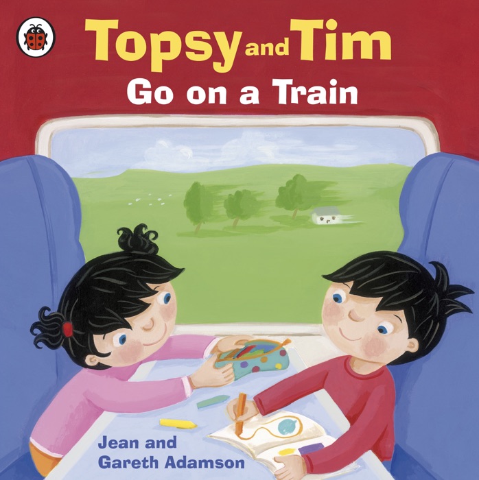 Topsy and Tim: Go on a Train (Enhanced Edition)