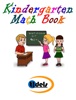 Book Kindergarten Math Book
