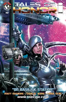 Read: Tales of Honor Book #2