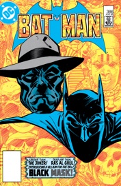 Batman (1940-) #386 - Doug Moench & Tom Mandrake