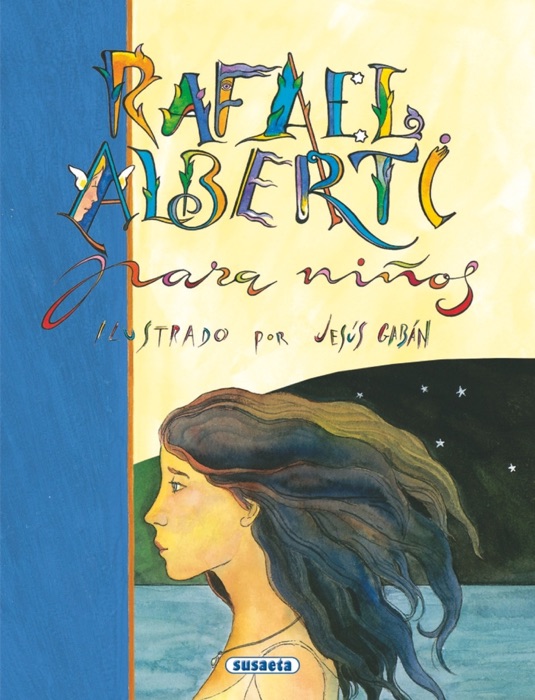 Rafael Alberti para niños