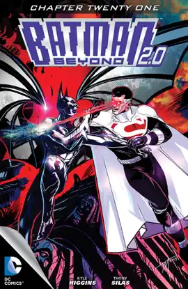 Read: Batman Beyond Book 2.0 (2013- ) #21
