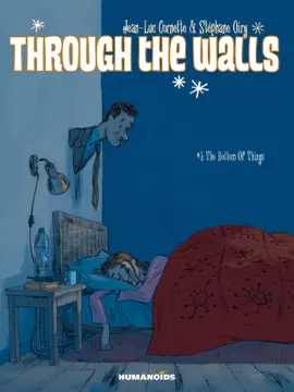 Read: Through The Walls #1 Book