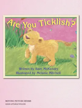 Are You Ticklish?