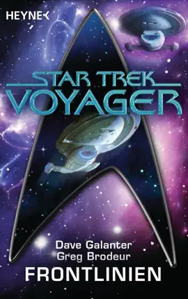 Read: Book Star Trek - Voyager: Frontlinien