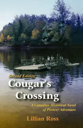 Read: Cougar's Crossing Book