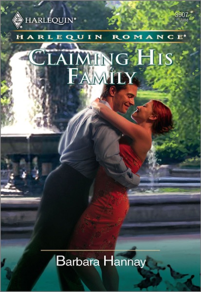 Claiming His Family