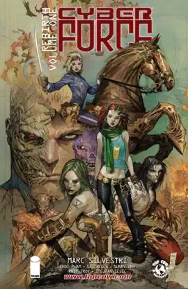Read: Book Cyber Force: Rebirth, Vol. 1