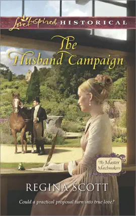 Read: Book The Husband Campaign