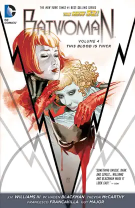 Read: Batwoman Vol. 4: This Blood Is Book Thick
