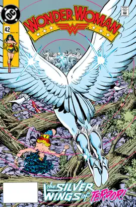 Read: Wonder Book Woman (1986-2006) #42