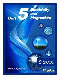 Electricity and Magnetism - Şevket Burçak Dağlı