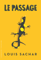 Louis Sachar - Le Passage artwork