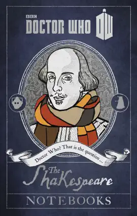 Read: Doctor Book Who: The Shakespeare Notebooks