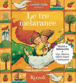 Read: Le Book tre melarance - Una fiaba italiana
