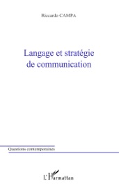 Langage et stratégie de communication - Riccardo Campa