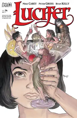 Lucifer (2000-) #74