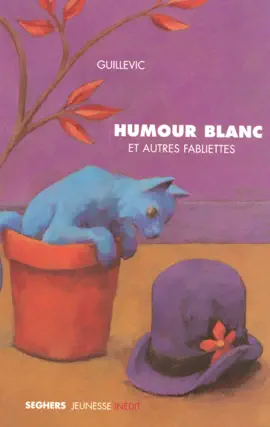 Read: Humour blanc et autres Book fabliettes