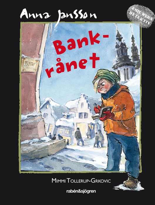BankrÄnet