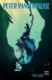 Peter Panzerfaust #18 - Kurtis J. Wiebe & Tyler Jenkins