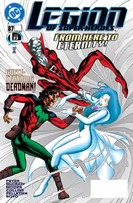 Read: Book Legion of Super-Heroes (1989-2000) #87