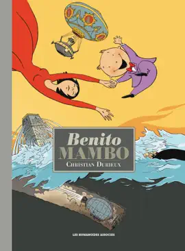 Read: Book Benito Mambo