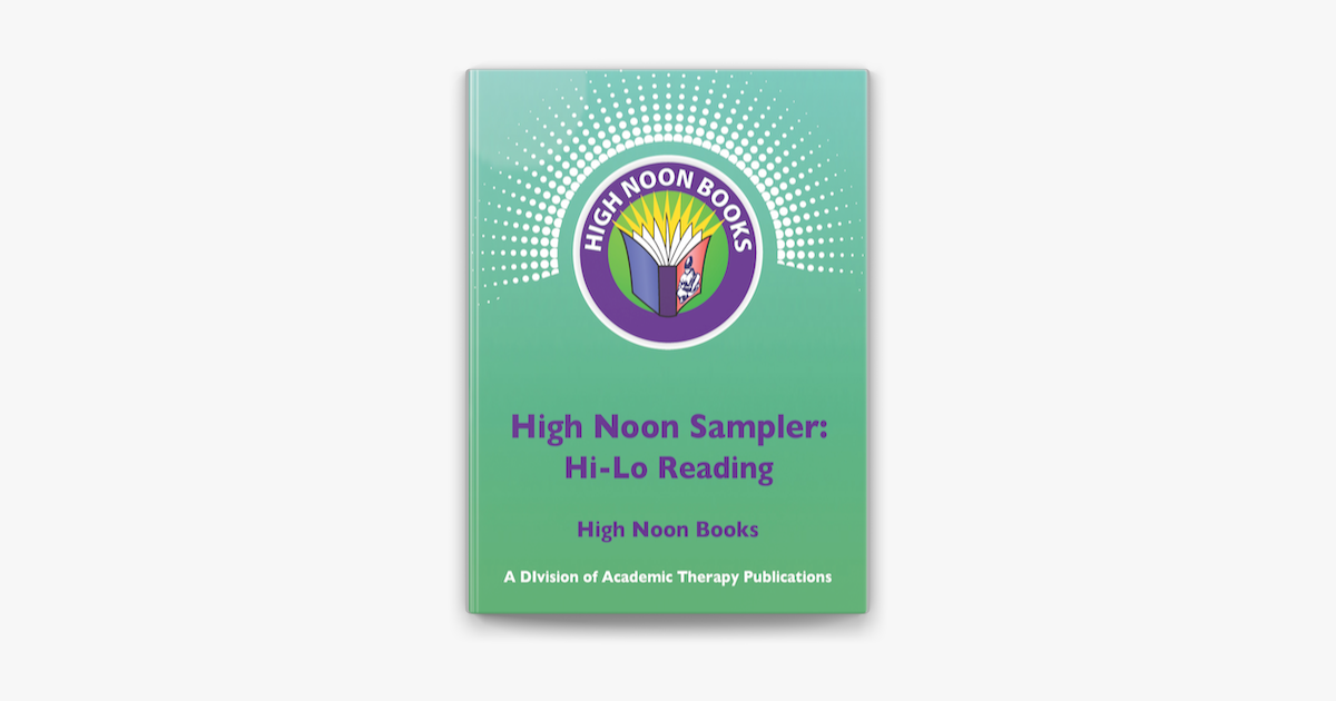 High Noon Books