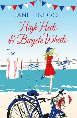 Read: High Heels & Bicycle Wheels Book