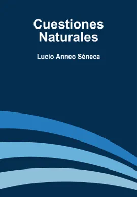 Read: Cuestiones Book Naturales