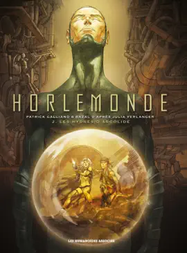 Read: Horlemonde Book Tome 2