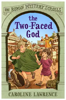Read: The Two-faced God Book