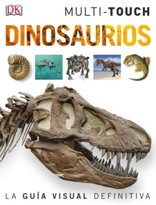 Dinosaurios Book Cover