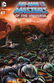 He-Man and the Masters of the Universe (2013-) #3 - Keith Giffen, Pop Mhan & Mateo Guerrero Cruz by  Keith Giffen, Pop Mhan & Mateo Guerrero Cruz PDF Download