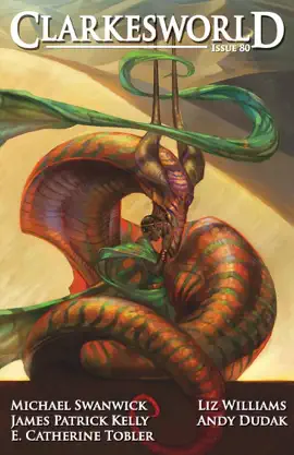 Read: Book Clarkesworld Magazine Issue 80