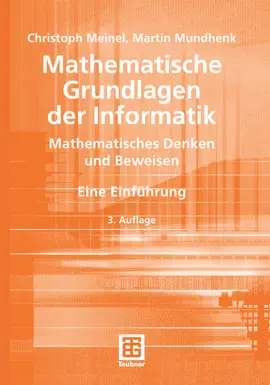 Read: Mathematische Grundlagen Book der Informatik