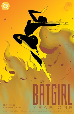 Batgirl Year One (2002-2003) #5