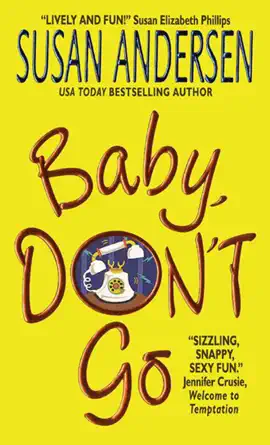 Read: Baby, Book Don't Go