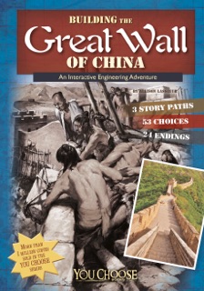 Building the Great Wall of China by Allison Louise Lassieur