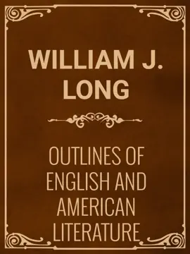 Read: Outlines Book of English and American Literature