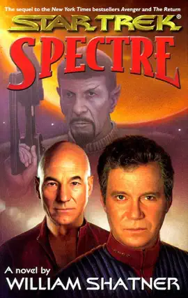 Read: Book Star Trek: Spectre