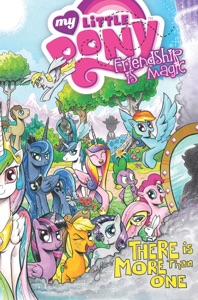 My Little Pony: Friendship is Magic, Vol. 5