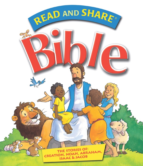 Read and Share Bible - Pack 1