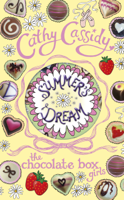 Cathy Cassidy - Chocolate Box Girls: Summer's Dream artwork